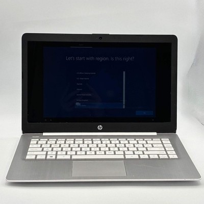 HP 14-DS0070NR 14in Laptop AMD A4 4GB 64GB