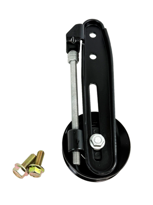 #ad #ad 1995 2009 Subaru A C Drive Belt Idler Pulley Bracket Tensioner OE REBUILT $89.99