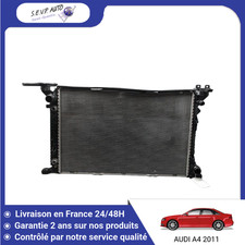 Radiateur Audi A4