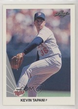 1990 Leaf Kevin Tapani #269 3bz