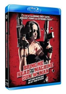 Bring me the head of the machine gun woman [Blu-ray] | DVD | Zustand sehr gut