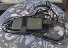 HP AC Power Adapter.  18.5 V, 3.5 A, 65 W.  Computer Replacement Cord — photo 1