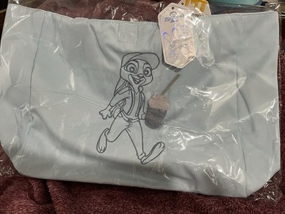 Disney Zootopia Large Tote Bag Light Blue Judy Hopps Design Disney Franchise