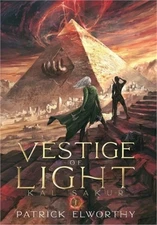 Kal Sakur Vestige of Light (Hardback or Cased Book)