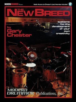 The New Breed: Systems for the Development of Your Own Creativity by Gary Cheste