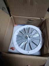 A-E-027 Combustion Blower Exhaust Fan Motor for Breckwell P23, P22, P24, P24 New