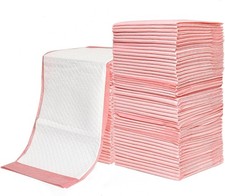 Disposable Changing Pads for Baby 24 Inches x 17 Inches Disposable Underpads