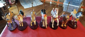 Carousel Franklin Mint | eBay