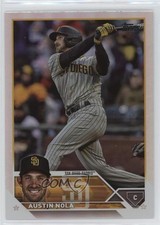 2023 Topps Series 2 Rainbow Foil Austin Nola #486 sh7
