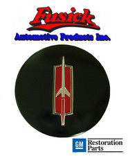 1966-1972 Olds Cutlass 442 Super Stock I Wheel Center Cap Decal