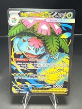 Pokemon: Mega Evoluzione - Mega Venusaur EX 155/132 - Ultra Rara