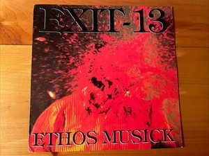 B*b様 EXIT13 レコード Exit 13 | eBay