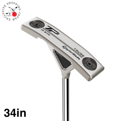 TaylorMade TP Truss Putter B1TC Truss Center 34