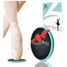 Ballet Turning Board for Dancers Balance Portable Training Equipment