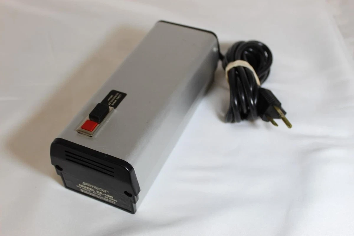 Cassette A Raggi X Spectronics Spectroline 14x17 Pollici – Ricambi/Non Funzionanti – Spedizione Veloce
