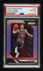 2018-19 Panini Prizm Silver Prizm Trae Young #78 PSA 10 GEM MT Rookie RC
