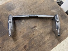 1946 1947 1948 Ford Front Bumper Grill Guard Coupe Sedan Convertible 1946 1947 1948 Ford Front Bumper Grill Guard Coupe Sedan Convertible