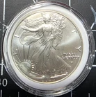 2024 American Silver Eagle uncirculated (Not graded)