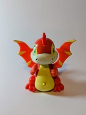 Neopets Scorchio Voice Activated Pet Toy by Thinkway Toys Used