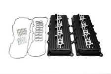 Aluminum Cast Valve Covers For Gen 3 Iii Hemi 5.7l 6.1l 6.4l For Hemi Gen Iii...