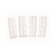 Techniche 6665-V Phase Change Cooling Insert Set 4 Cool Pax for TechKewl Vest