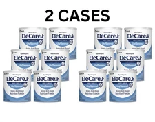 EleCare Jr Unflavored Junior (12 Cans) FREE SHIPPING 