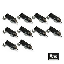 Compression Lock Large Latch (x10) Horsebox Locker Doors Tack Box SOUTHCO C5