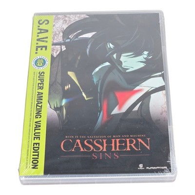 Casshern Sins - The Complete Series S.A.V.E DVD