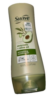 Suave ( Discontinued ) Avocado + Olive Oil ￼Conditioner 12.6 Oz