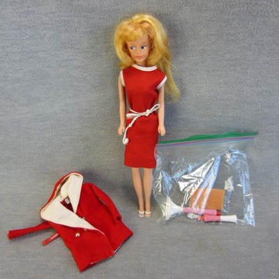 American Character Tressy Grow Hair Fashion Doll w KEY