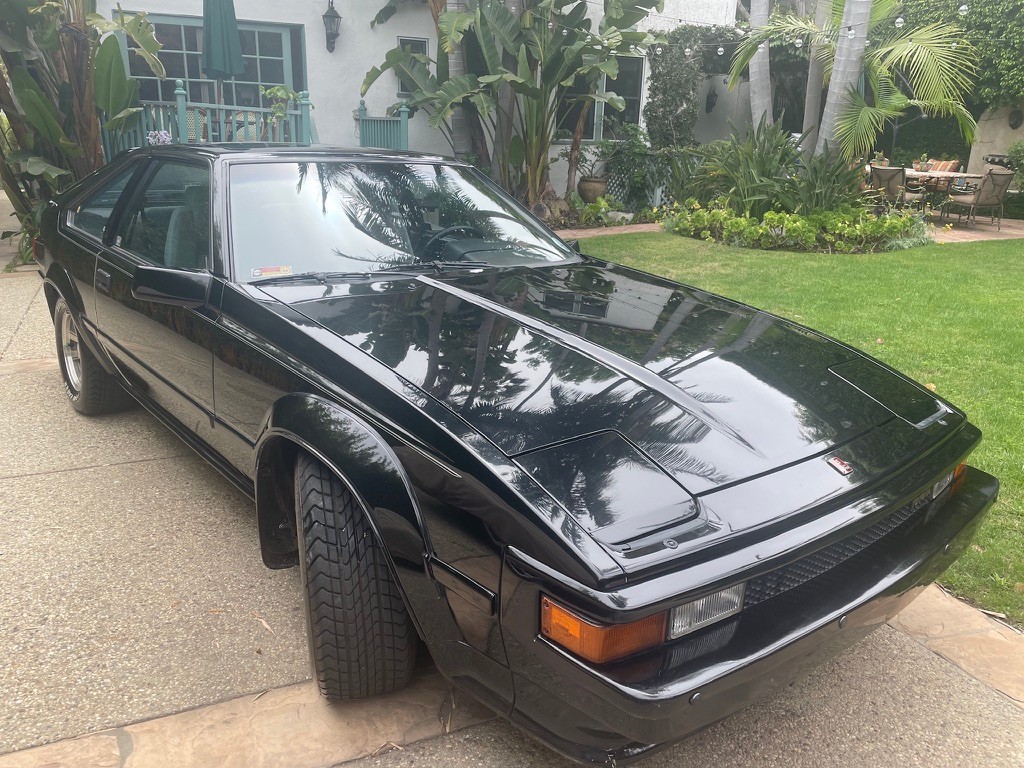 1985 Toyota Celica for sale in Santa Monica California