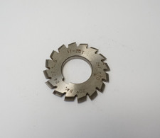 Walker England No 6.- 24DP, 20 Degrees Gear Cutter, 1" Bore.