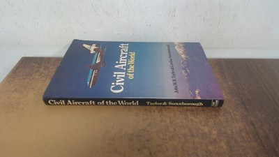 			Civil Aircraft of the World, Taylor, John W.R., Ian Allan Ltd, 19		