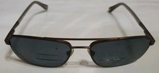 Fossil 6060 OKL Sunglasses FRAMES ONLY 56-16-140 Hinge Arms Tortoise C83