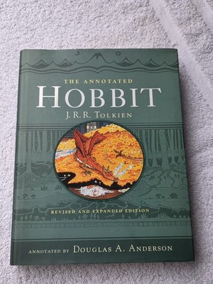 The Annotated Hobbit - Tolkien, J. R. R.