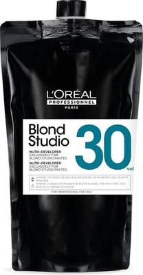 Loreal Blond Studio Platinium Nutri-developpeur 9% 1000 ml