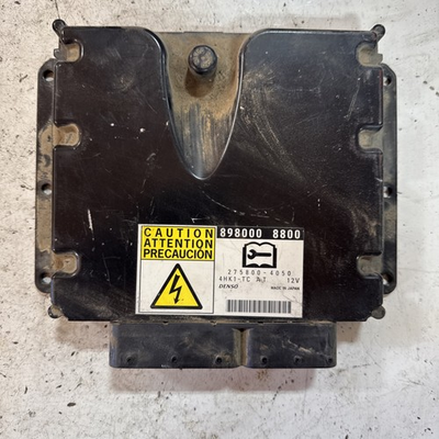 #ad ISUZU NPR ENGINE COMPUTER MODULE ECU ECM PCM 898000 8800 275800 4050 $400.00