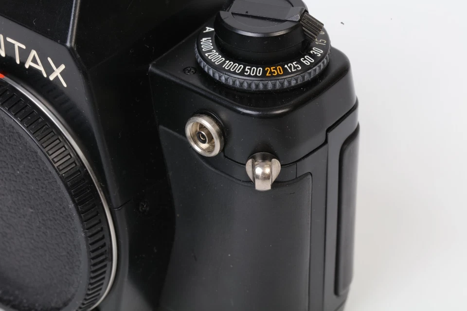 CONTAX 159 MM - legendäre 35mm SLR Film-Kamera - Bild 4 von 4