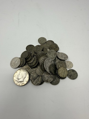 #ad SILVER 1 ONE Troy Pound LB U.S. Mixed Silver Coins Lot No Junk Pre 1965 3 $528.00