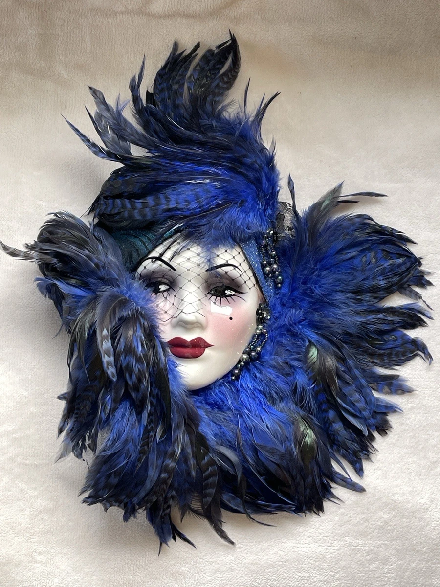 Unique Creations Decorative Masks for sale | eBay