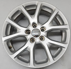 2014-2018 Jeep Cherokee Wheel Rim 17x7 Aluminum Silver Factory OEM #716863