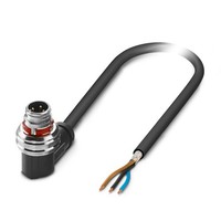 Phoenix Contact - SAC-3P-P12MR/ 3,0-PUR SH - Sensor-/Aktor-Kabel - 1476800