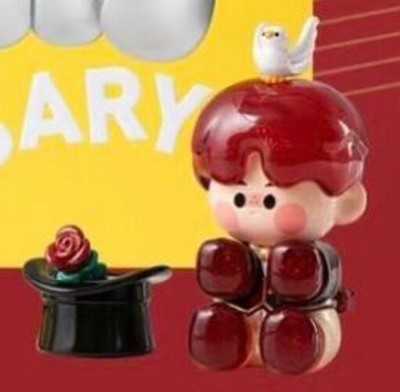PINO JELLY Blister Package Special Figure Collection New in Box Vol. 1 #ZZrs