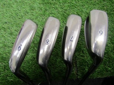 MacGregor MACTEC NV2 Ladies Iron Set 5-9 P NV TRIPLE ACTION 2 (L