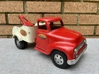 1955 Tonka Tow Truck Wrecker No. 250-5 All Original