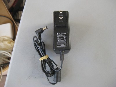 Genuine LG AC Adaptor  LCAP16B-A Power Supply for monitor 19V 2.1A - FREE SHIP