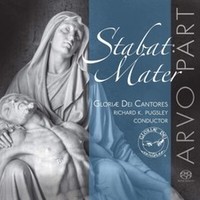 Arvo Part - Part Stabat Mater - Hybrid Sacd - G4Z