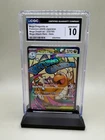 CGC GEM MINT 10 Mega Dragonite ex MA 232/193 M2a MEGA Dream ex Pokemon Card JPN