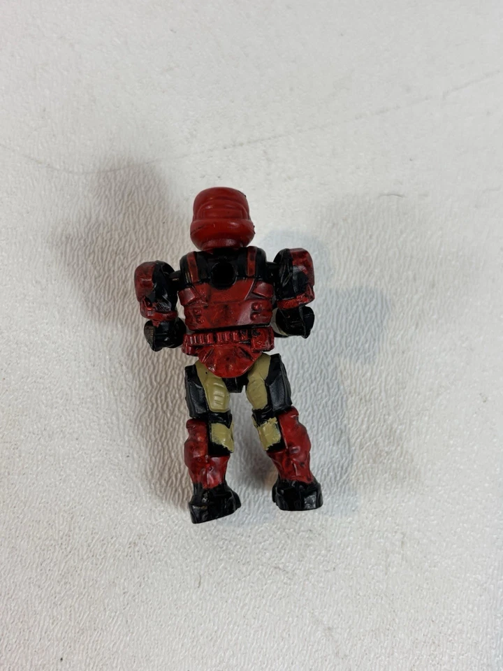 Halo Mega Bloks UNSC Hornet Attack Set 96867 Hornet Somente Envio com Piloto - Imagem 3 de 4