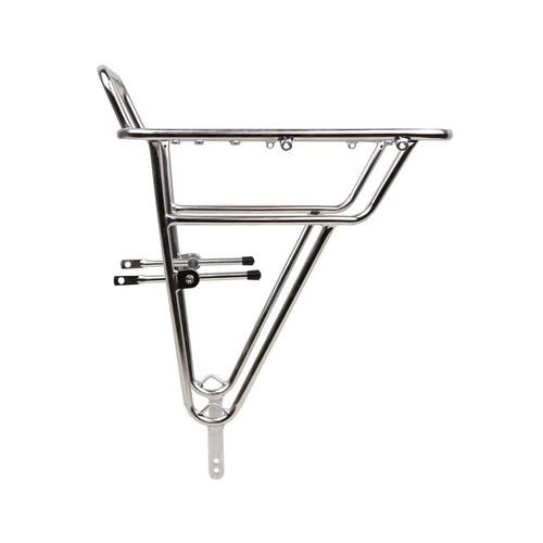 Soma Porteur Deluxe Front Rack Stainless Steel Road Tour Commuter